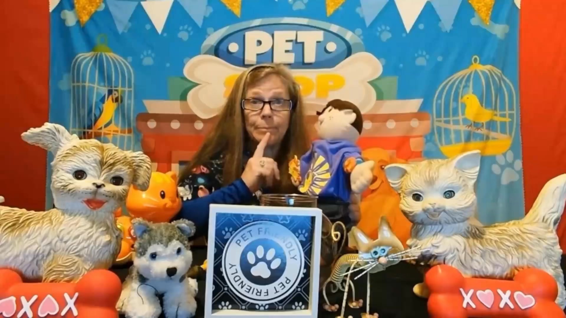 Check out The Miss Maggie Mack Show Cat and Dog Days of June! We hope your little ones will enjoy it! 🐱Cat lovers out there: Beware of "Cat Domination Day" coming up on June 24th!! Watch the show to learn more about it! There's fun for 🐶dog lovers too! Don't miss out! You'll see "Bear" trying to find food in a dog puzzle!
https://youtu.be/9v0QozczBRs?si=rvo2WeD10x_xPzr_