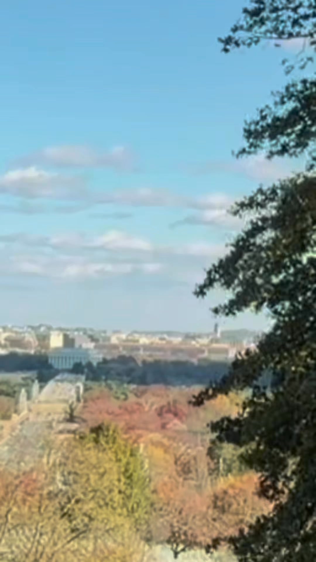 What a magical day! So blessed to be with a dear friend as her father was laid to rest at Arlington National Cemetery before going out to the International Spy Museum, then a night tour of the monuments!