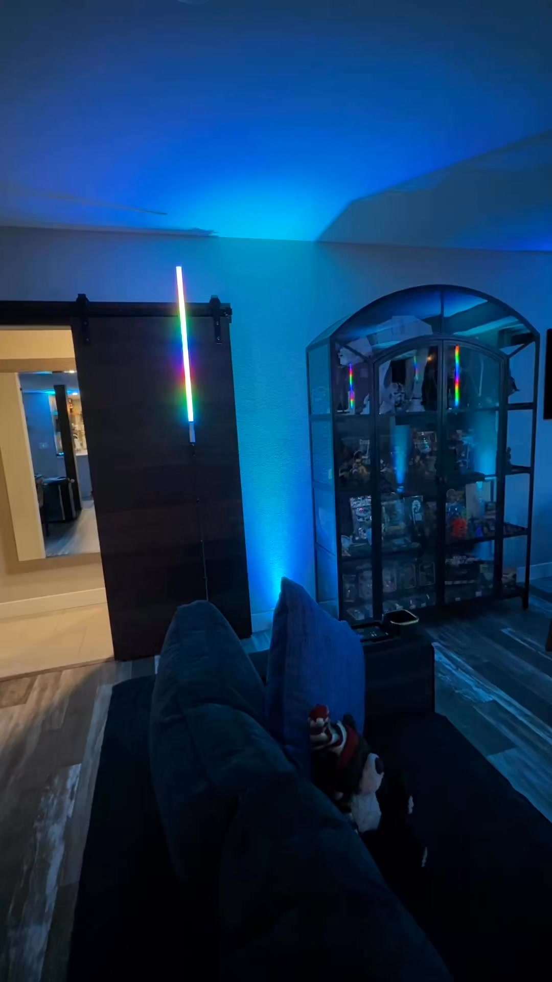 Helping out a fellow DJ David Smith tonight for a private holiday party!