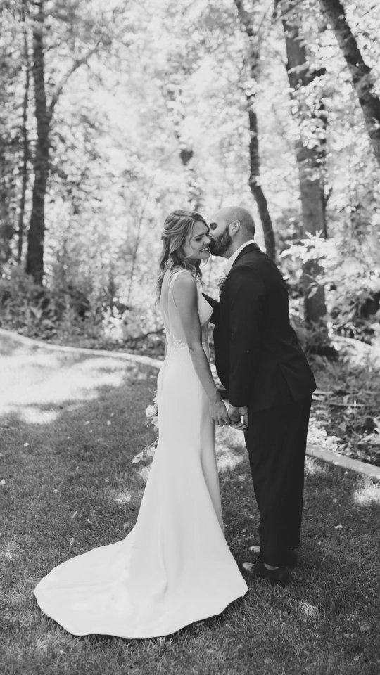So Dreamy
Elizabeth and Noah's wedding was a summer dream! In black and white or color, there is no stopping this love. Happy 4 months together. We can't wait to share more details from this beautiful day.
Photographer: @madisonmccordphoto
Dj: @minermusicdj
Catering: @rockwellcaterut
Lighting: @moonlightutah
Bar: @craftedutah
Florals: @tapestryfloral_
Hair: @wildivyblowdrybar
#utahweddingplanner #utaheventplanner #summerwedding #weddinginspiration #engaged #thisislove #summerlove #weddingphotography #love
