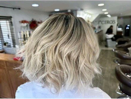 2 Part Platinum Ombrélage by @thebestbysl 🔥🔥