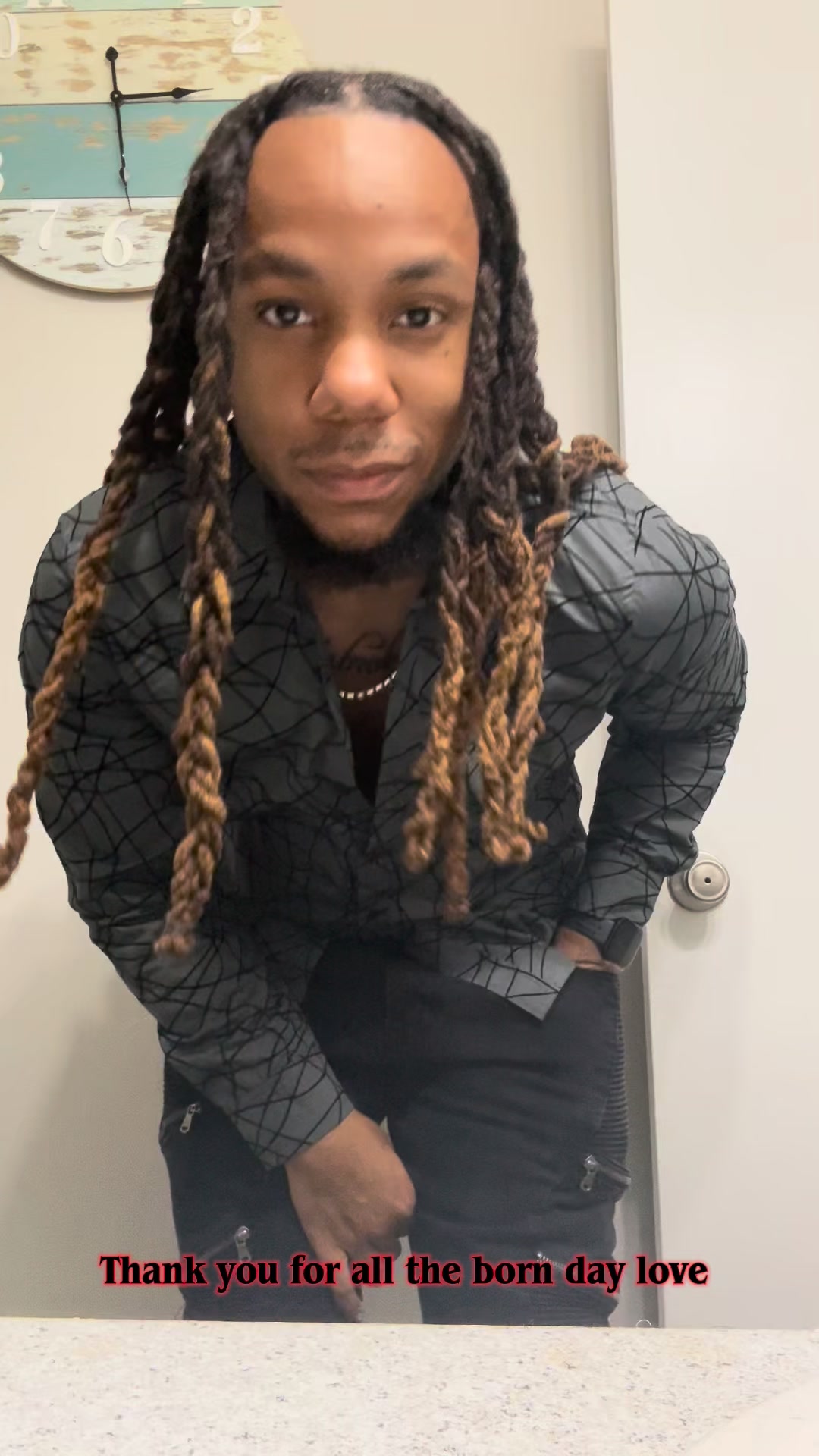 Still overwhelmed by all the love.
Thank you, God for all of the love that I received and allowing me to have more life each year that goes by. 🙂
Special shout out to my family and friends for all of the love there’s so many more people than just the photos that you see. But you know your boy loves to have fun with y’all in real time versus capturing it all.
But I love y’all with all my heart 🙂
#327 #aries #bornday