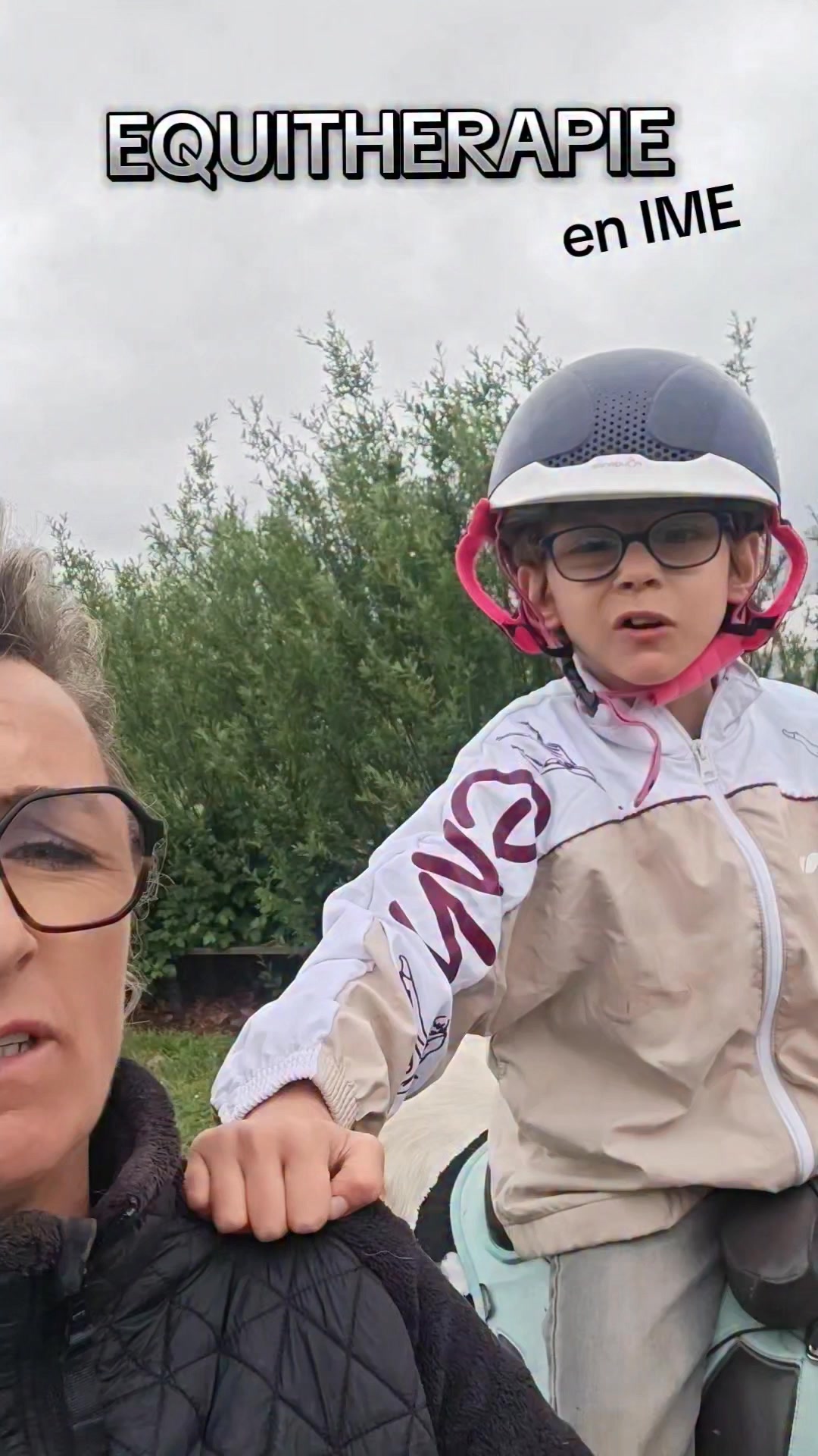 Un petit moment.. juste lui , le poney et moi ..
tellement de progrès et d'interactions..
Il s'intéresse ☺️
il participe 😙
il ne veut plus s'arrêter 😉
Peg Ragu
Loudun Vienne
#ime #virginiedufresne #equitherapie #bonheur