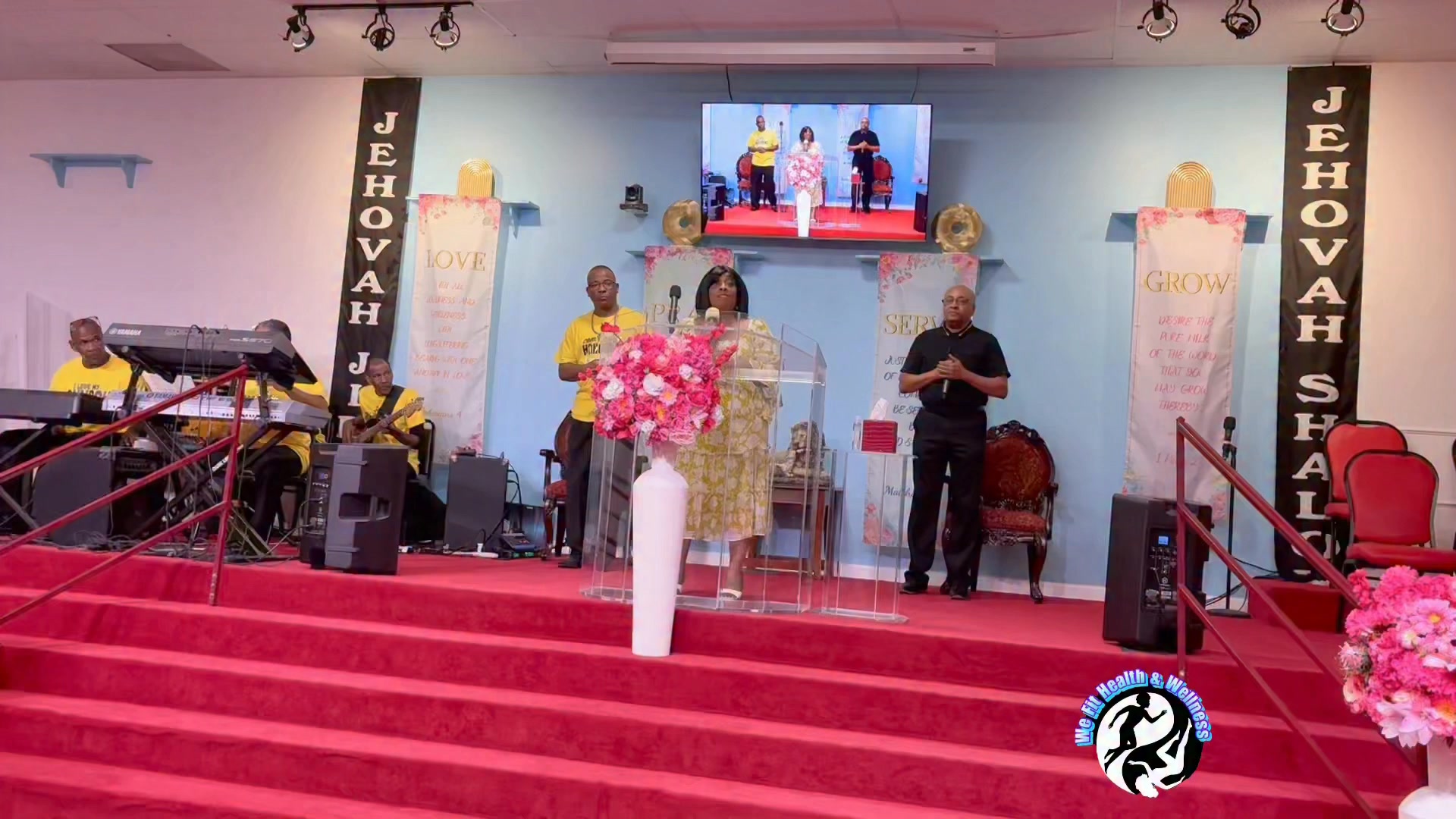 Victory Gospel Chapel
A Destiny To Unfold DOD Celebration and Magazine Release Party
Wednesday, May 6, 2026
🎥 Recording Curtesy Of Sis. Jacqueline Martinez & Sis Gwen Wilkinson