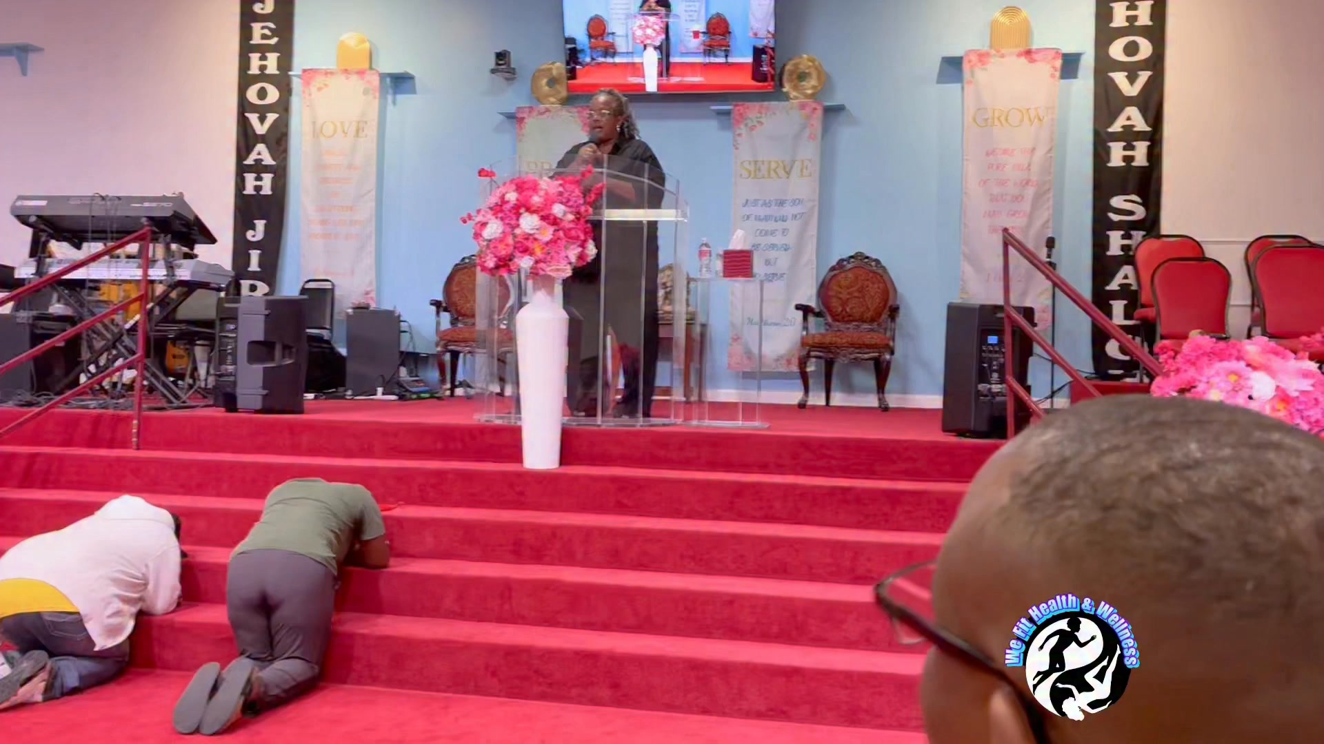 Victory Gospel Chapel
A Destiny To Unfold DOD Celebration and Magazine Release Party
Wednesday, May 6, 2026
🎥 Recording Curtesy Of Sis. Jacqueline Martinez & Sis Gwen Wilkinson