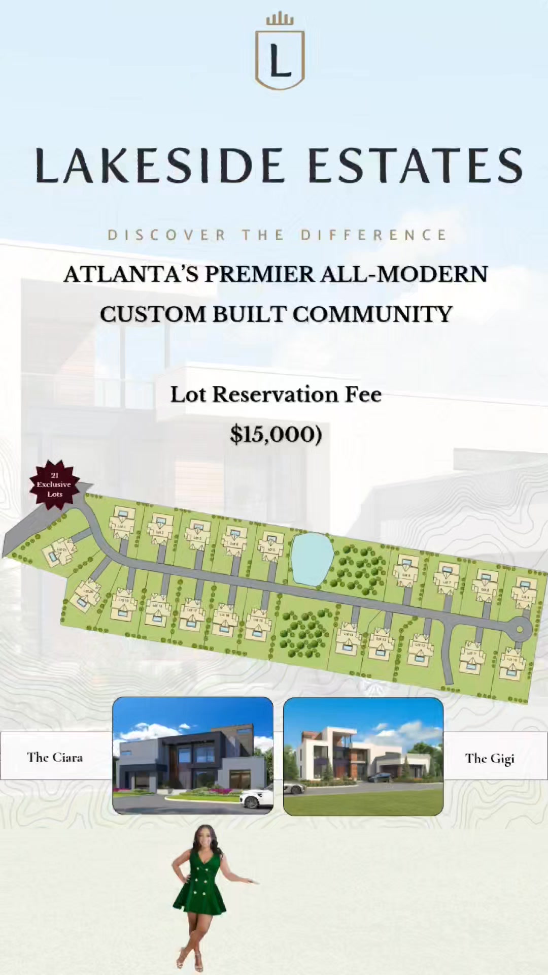 You should rock with Lakeside Estates because it's definitely worth rocking with.
Atlanta’s premier ALL-MODERN luxury community; centrally located to all Atlanta has to offer and only minutes from Hartsfield-Jackson Airport.
A quaint community with spacious lots, plus luxurious amenities makes this one worth rocking with.
Contact M. Lux Realty today and let us take it from here.
#atlanta #luxuryliving #customhomeatl #hartsfieldjacksonatlantainternationalairport #DreamHome #newhomes #customized #atlantarealestate #luxuryrealestate #newhome #ModernLiving