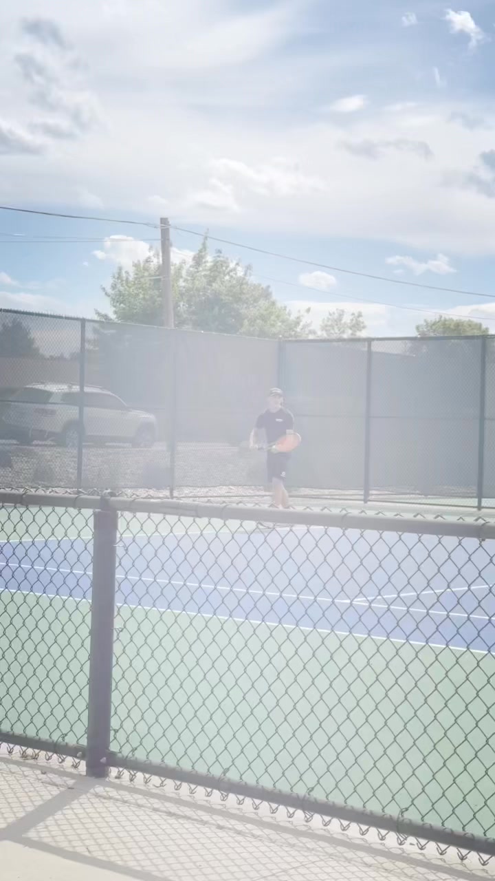 Murray High School State Tennis Championship 2026. Varsity Doubles. Day 1 of 3. 6-2, 6-1 win.
