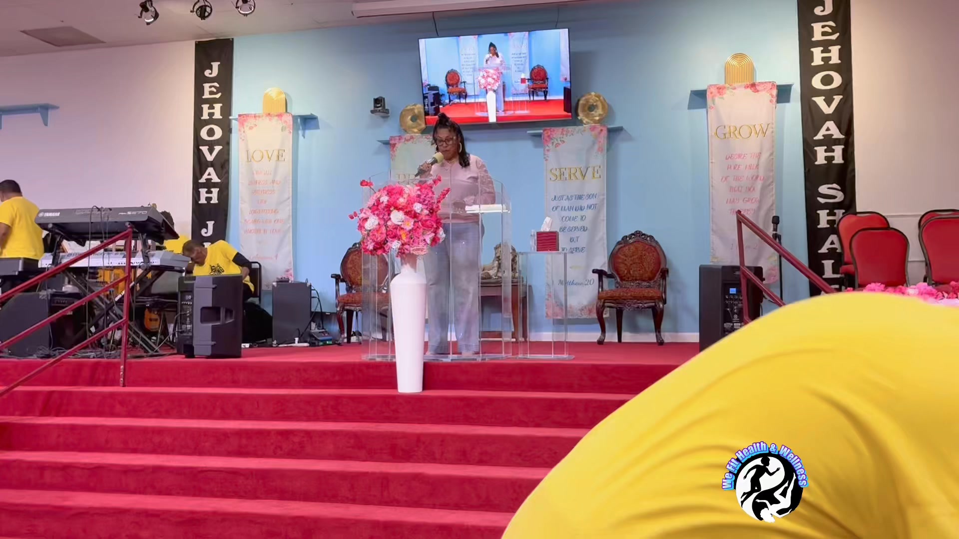 Victory Gospel Chapel
A Destiny To Unfold DOD Celebration and Magazine Release Party
Wednesday, May 6, 2026
🎥 Recording Curtesy Of Sis. Jacqueline Martinez & Sis Gwen Wilkinson