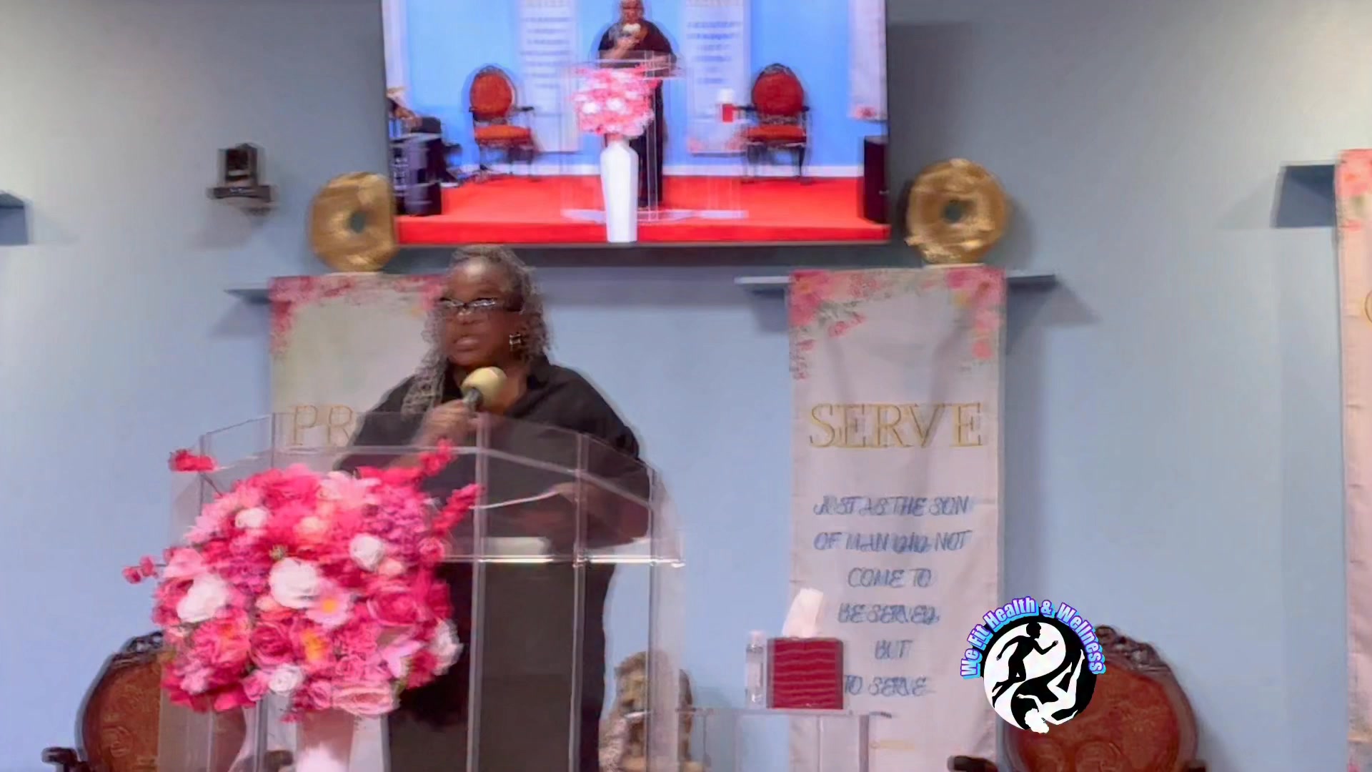 Victory Gospel Chapel
A Destiny To Unfold DOD Celebration and Magazine Release Party
Wednesday, May 6, 2026
🎥 Recording Curtesy Of Sis. Jacqueline Martinez & Sis Gwen Wilkinson
