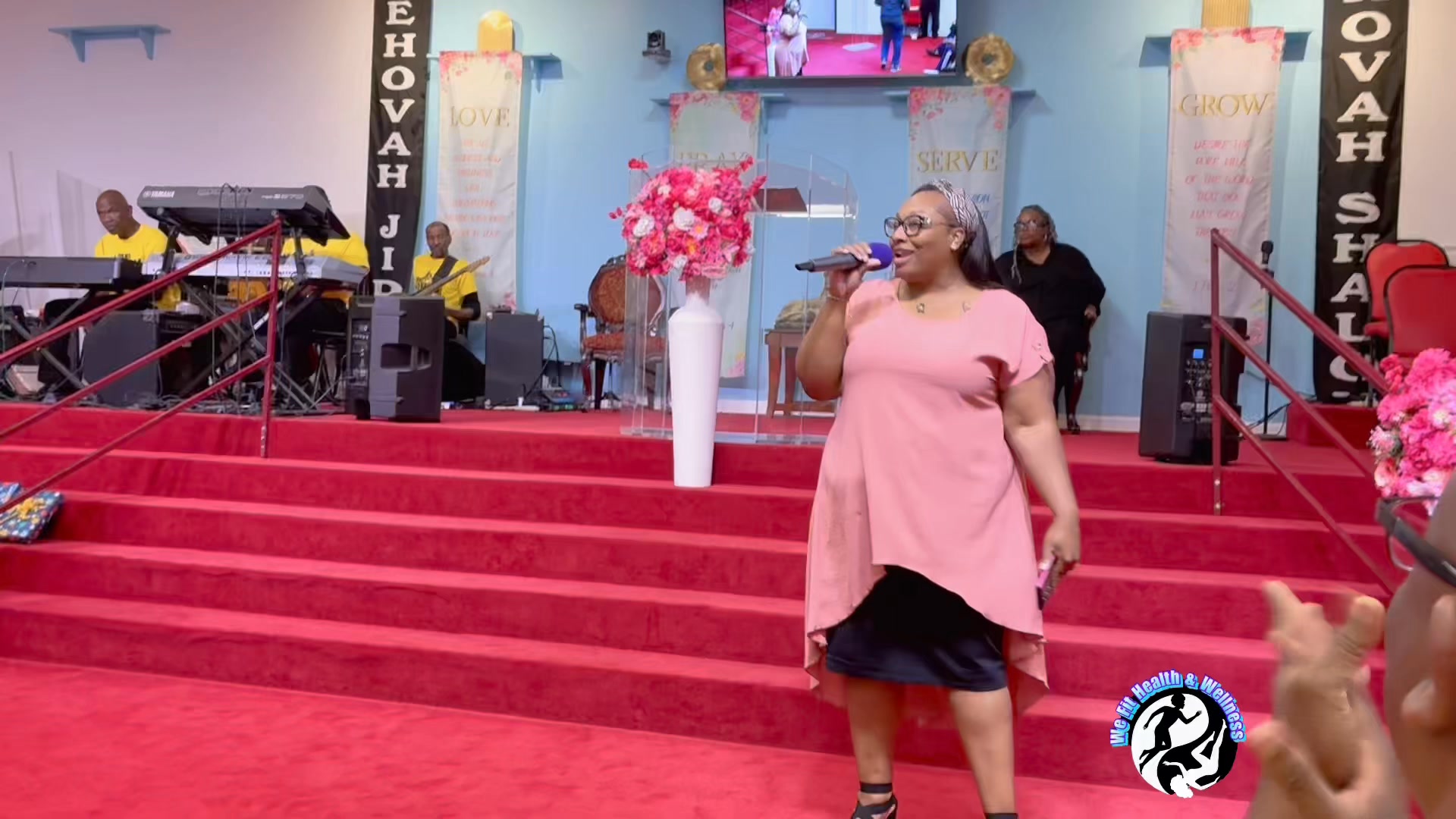 Victory Gospel Chapel
A Destiny To Unfold DOD Celebration and Magazine Release Party
Wednesday, May 6, 2026
🎥 Recording Curtesy Of Sis. Jacqueline Martinez & Sis Gwen Wilkinson