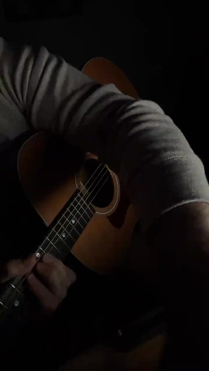 Practicing Creamy Blues in D minor. #bluesmusic #bluesguitar