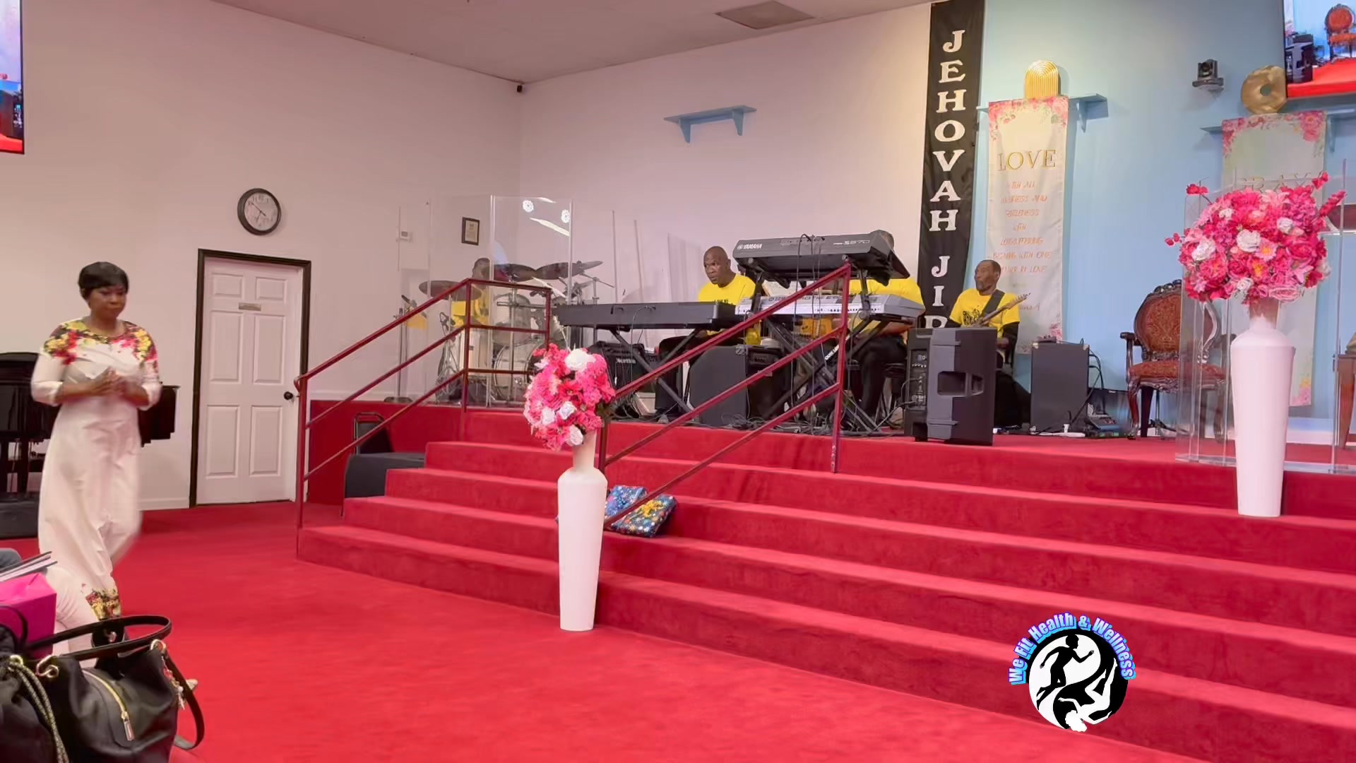 Victory Gospel Chapel
A Destiny To Unfold DOD Celebration and Magazine Release Party
Wednesday, May 6, 2026
🎥 Recording Curtesy Of Sis. Jacqueline Martinez & Sis Gwen Wilkinson