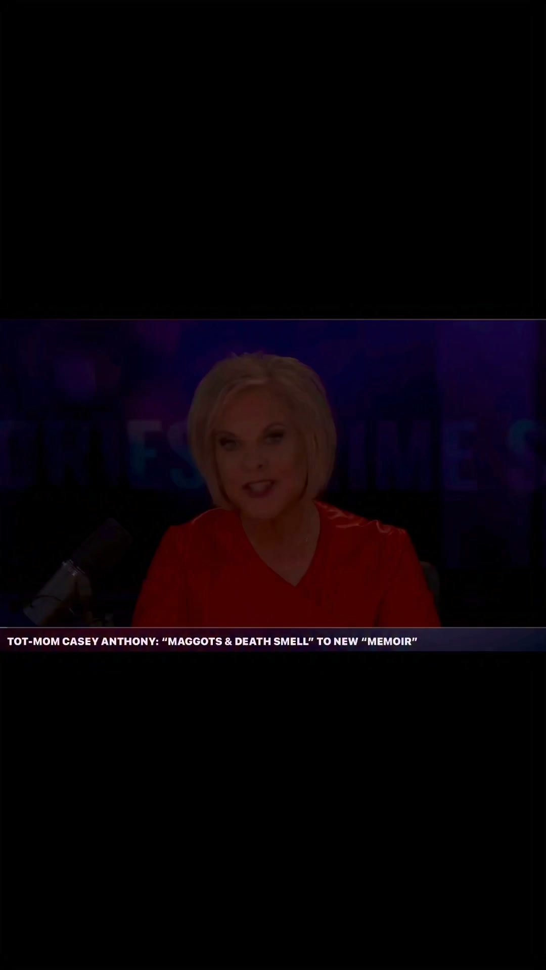 Nancy Grace & Tot Mom…
