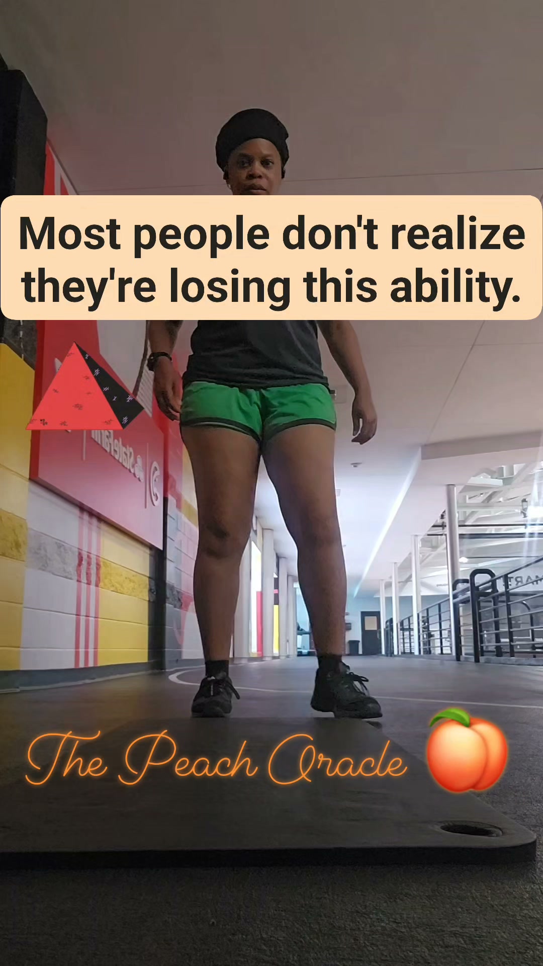 Most people don't realize they're losing this ability.
"Break the pattern today or the loop will repeat tomorrow."
I've learned that change rarely arrives all at once. It starts with one different choice, one different thought, one different action. Small shifts create new momentum.
#BreakThePattern #GrowthInMotion #ChooseDifferent #KeepMovingForward #MovementIsMedicine