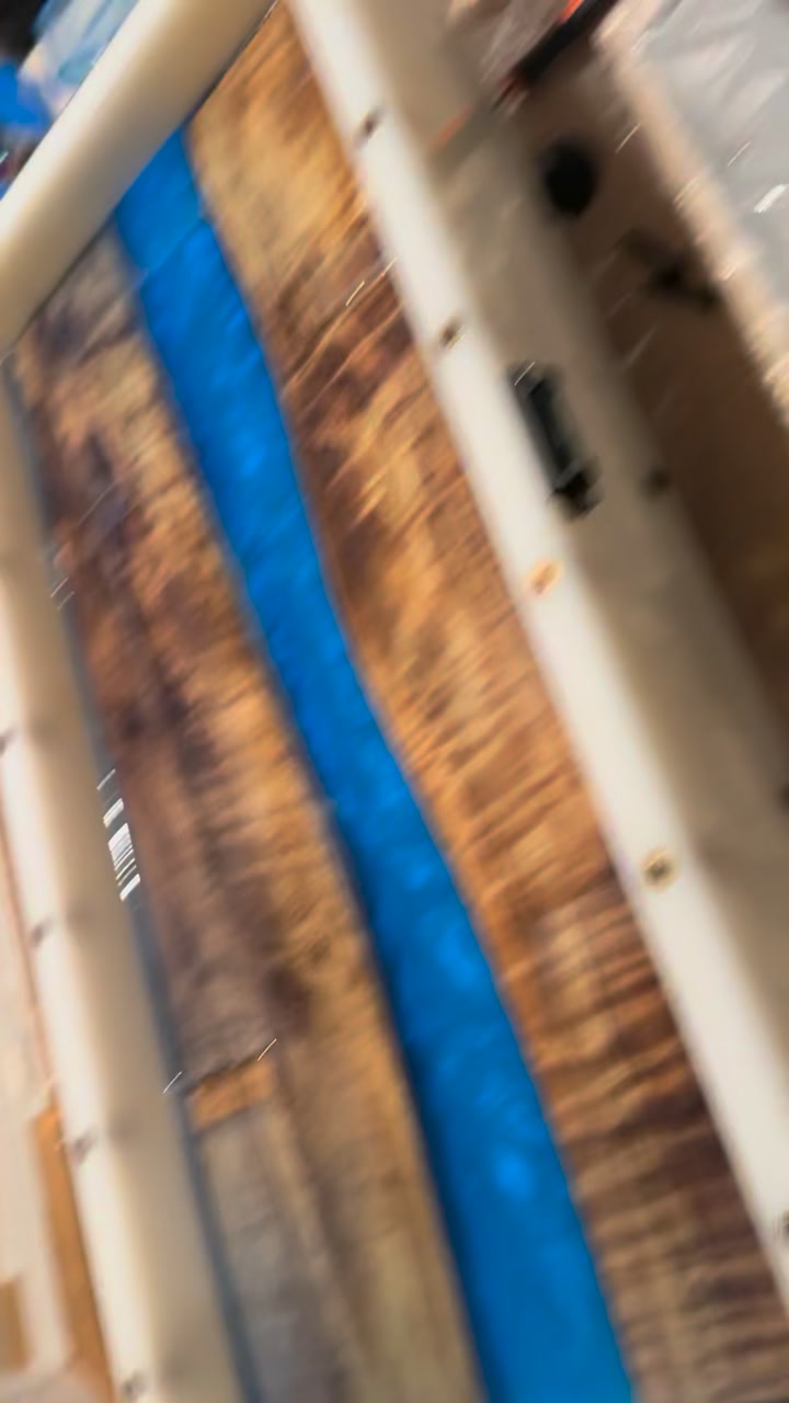 Removing a charcuterie board from the mold. These screws strip the inner plug so easily.