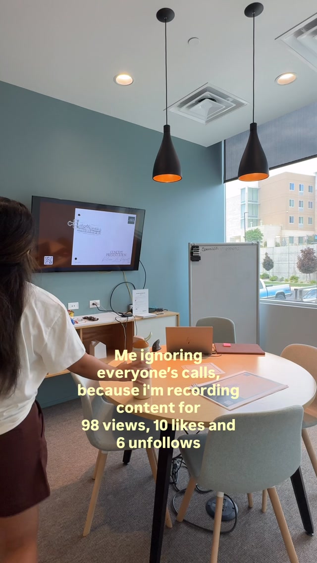 As my own marketing manager, we have room for improvement 🫡
#alkemiinteriors #utahinteriordesigner #businessowner #businessstrategy