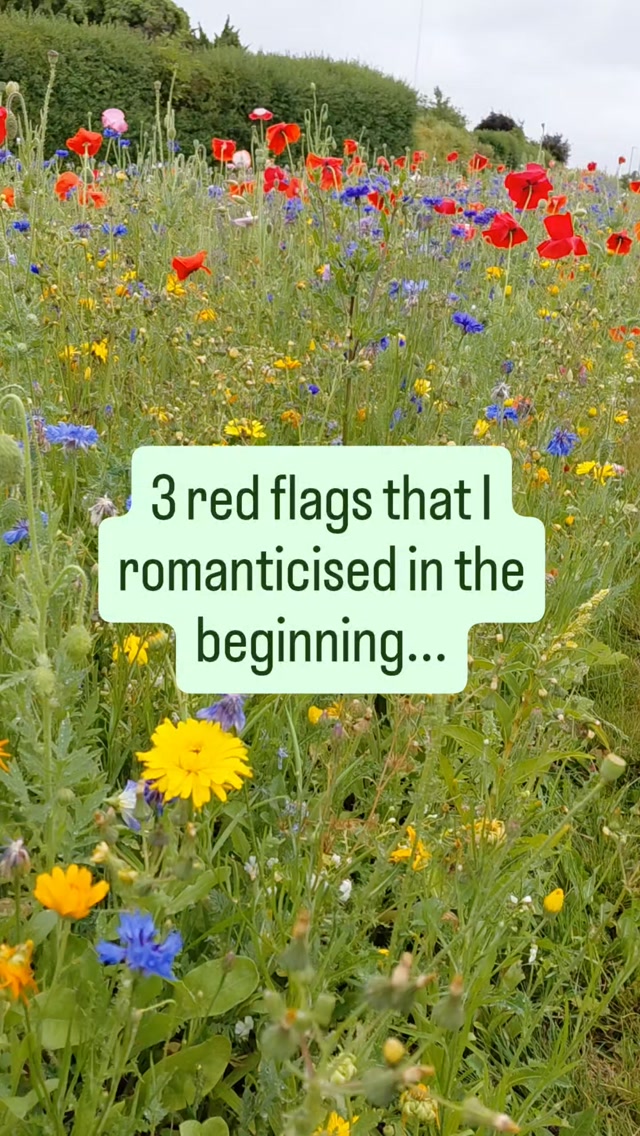 Let's talk about why that last one is so important 🚩
After breaking out of the traumabond, what felt attractive and romantic might look scary and strange.
But in the beginning you were a different person and the other person presented in a way, that felt JUST right for you. THIS IS VERY APPEALING! This could happen to anyone ☝️
I don't like the word naiive, so I'm not going to say I was that in the beginning. It's more complex.
But I was very sweet, gentle, responsible, patient and saw the good. I was a Good Girl - good grades, pleasing and conflict avoidant. Also, subconsciously pretty anxious 🙃
I was deeply longing to be truly seen. I was deeply longing for someone to STAY no matter what they saw in me.
And that was the hole where the first hook fit perfectly 🪝
Who else is tired of being the Good Girl? 🫠
#peoplepleasing #emotionalabuse #gaslighting #traumabonding #narcissisticabuse
