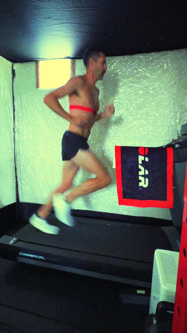 Dreaming and scheming a Fall record attempt… ISO a treadmill partner! 👀
Been running this mill to the bone. 5:15/mi tempo feeling smooth before some incline work for a nice combo session in the @altrarunning Vanish Carbon 👟
The treadmill is a great tool, especially for flatlanders in poor climates, and excellent for pace control. Over 2000 miles of running on @gozwiftrun and I know my efficiency (one of the most important components to running fast and the one that can improve with age) is better because of it.
#treadmill #zwiftrunning #marathontraining
