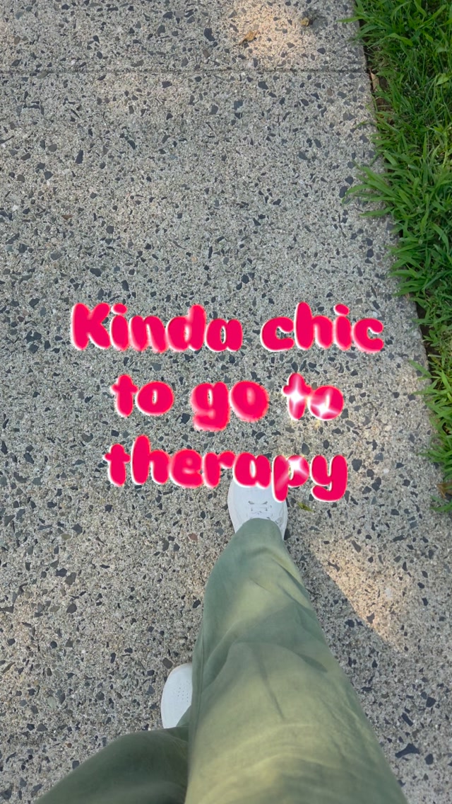 Supporting individuals, families, and couples 👋🏽
In-person and virtual 📍
With services in English y Español ✨️
Because it is kinda chic to go to therapy 🫶🏽
#kindachic #mentalhealth