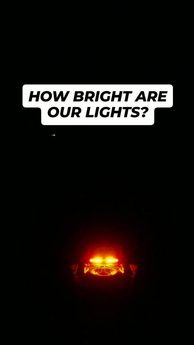 Just how bright are our lights? Let's just say the desert doesn't stay dark for long thanks to our @bajadesigns lights!
Who's ready for a night run? ๐
#ClinicalRacing #BajaDesigns #OffRoad #DesertRacing #RaceTruck