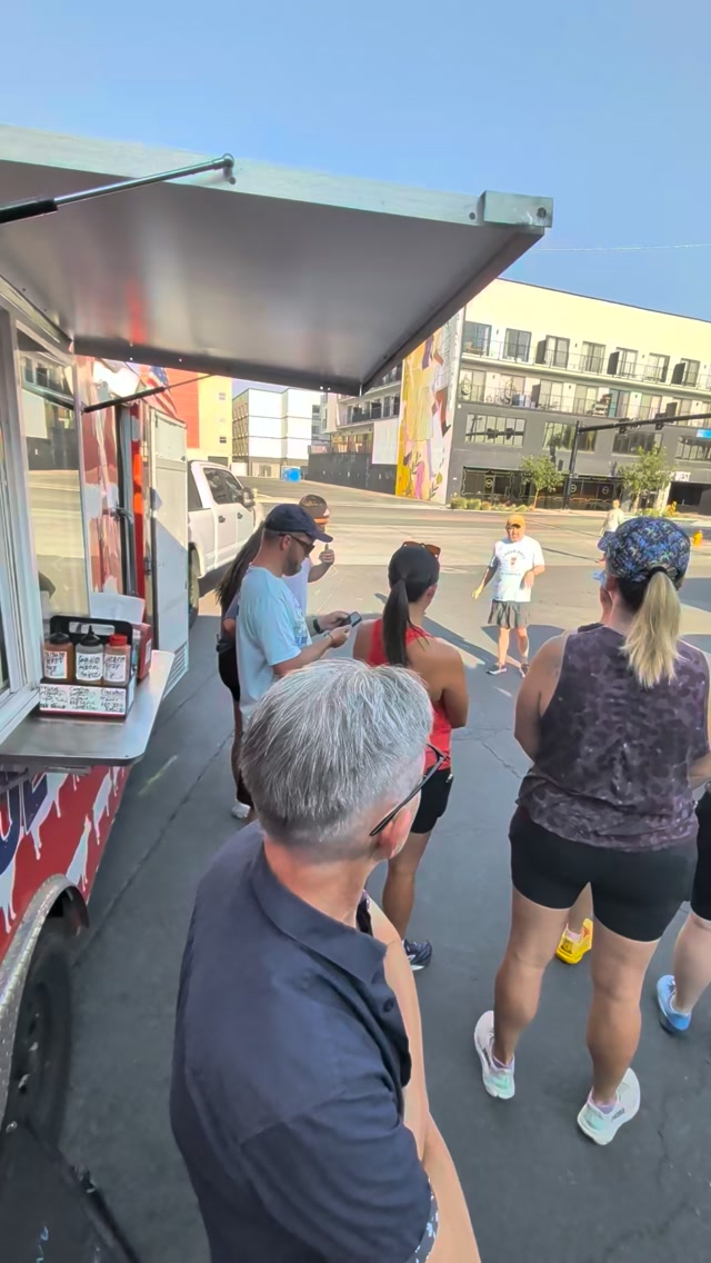 Great weekly run at TF! Nice turn out with lots of new faces. Such a fun night. For the things: 1) Did he just say you have a face for radio? 2) Is Sherry finding other people's stuff a sign of end times? 3) My Fitbit is def next level thinking and CERTAINLY not unnecessary consumerism 4) How many beers in were you when you decided to buy Fisher Mansion 5) Michelle I'm going to need you to send me that photo... for social media purposes of course 6) I've been watching you for six years... when did you start? Six years ago. 7) It's the three taco problem
#CPR #craftpubrunners #pubrunning #runningclub #runninggroup