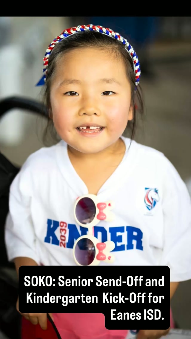 The smiles say it all! As local schools start welcoming students back this week, kindergartners and seniors in Eanes ISD were honored with a special celebration before the big day. Check out SOKO - senior sendoff and kindergarten kickoff. The class of 2039 and the graduating Westlake high school class of 2027 connect as they prepare for new beginnings and major milestones. #makingmemories❤️