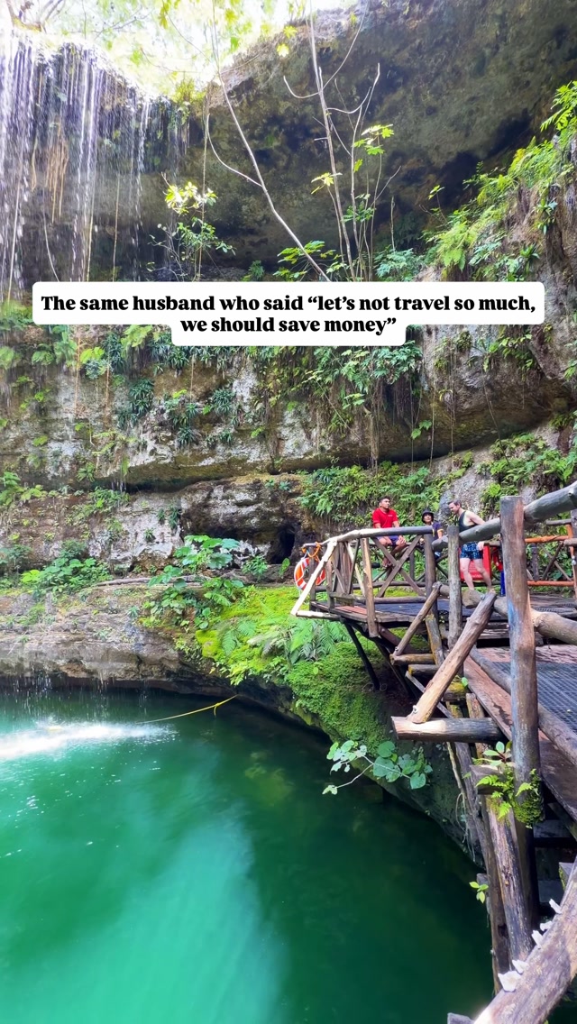 Apparently “we should travel less and save money” was just a temporary opinion. 😂
If you’ve found this reel because your partner also needs to be reminded that travel is absolutely worth it, hi — we’re Travel with the Laws. 👋🌍
We’re a travel-loving couple exploring the world with our kids, without giving up the things we love about travel: beautiful accesible luxury hotels, incredible food, culture, hidden gems, bucket-list experiences and a little adventure.
Think family travel that doesn’t feel like you’re on a permanent kids’ holiday. 😅
We’ve visited 80+ countries and are still adding to the list — now with more luggage, snacks and questionable travel budgeting.
Follow along for:
✈️ Family travel inspiration
🏨 Luxury & design-led hotels
🌎 Hidden gems & bucket-list destinations
👶 Realistic travel with kids
🗺️ Travel guides & itineraries
🍜 Food, culture & experiences worth travelling for
Because the best memories usually start with someone saying, “Is this really worth the money?” 😂
Follow @travelwiththelaws if you’re also convinced the answer is yes.
#FamilyTravel #LuxuryFamilyTravel #TravelWithKids #LuxuryTravel #FamilyTravelTips