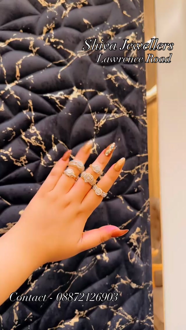 SOLITAIRE RING COLLECTION AVAILABLE@ON THE STORE💍🥂 #shivajewellers #bridaljewellery #bestjewellersinpunjab #bestjewellersinamritsar #diamondjewellery