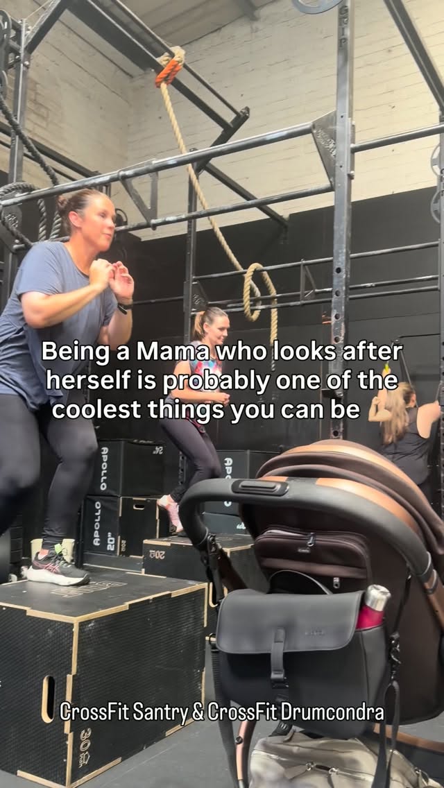 Being a mama who looks after herself isn’t always easy. 🤍
But we try to make it as easy as possible.
At Tribe MAMA, we’ve thought about the little things that can make getting yourself and your baby to the gym feel that bit more manageable:
✨ Multiple classes every week
✨Flexible Membership
✨ Multiple coaches at each class
✨ Accessories and entertainment for babies of all sizes and interest levels (fleeting, we know 😂)
✨ Qualified coaches who understand how a woman’s body needs to be trained during this season
✨ Compassionate coaches who’ve either walked the walk themselves with babies or are very in tune with what life actually looks like for mums
✨ Space and chairs for feeding
✨ Changing stations for the inevitable mid-class nappy change
You don’t need to worry about having the “perfect” routine with your baby before coming.
We’ve got this covered. All you have to do is show up. 💛
TRIBE MAMA CLASS TIMES
📍 CrossFit Santry
Unit 9C, Santry Hall Industrial Estate, Dublin 9, D09 X63C
Monday, Wednesday & Friday — 10:30am
📍 CrossFit Drumcondra
3A Saint George’s Avenue, Drumcondra, Dublin 3, D03 RH36
Monday–Friday — 10:30am
Come train. Bring baby. Feed when you need to. Change when you need to. Take a break when you need to.
We’ll take care of the rest. 🫶
#TribeMama #TheTribeGyms #PostpartumFitness