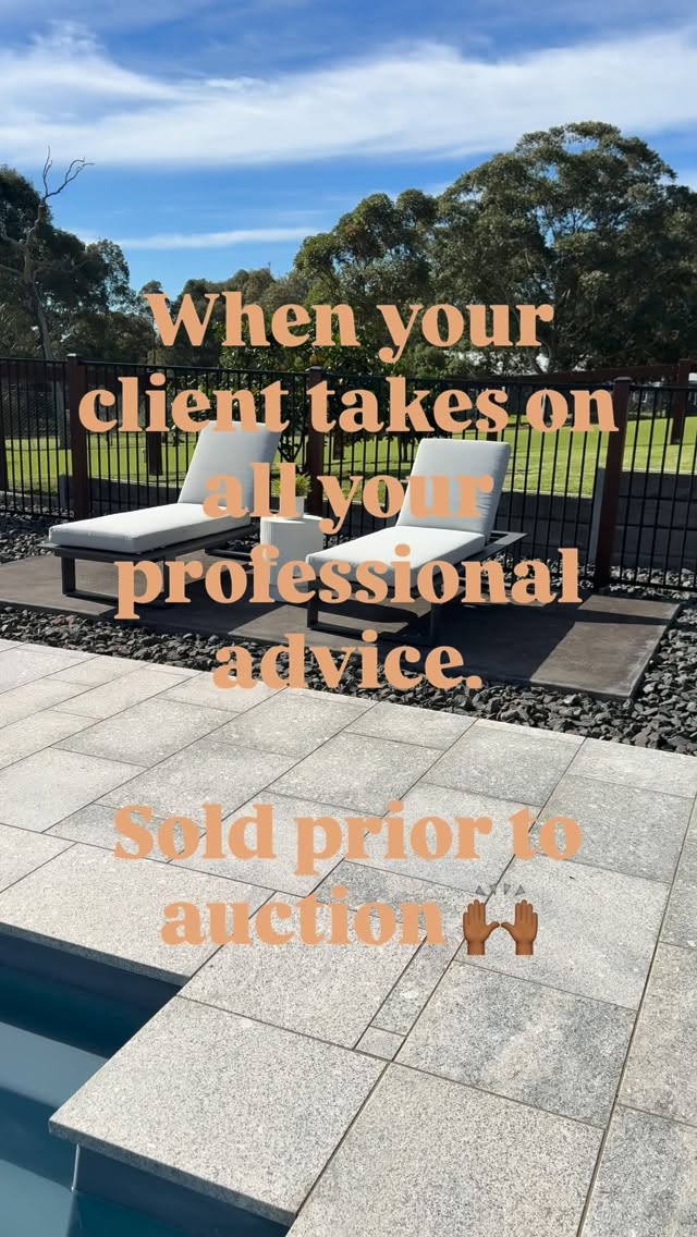 What an amazing result and a stellar effort from the team at @brownrealtyau . 👏🏼
Our clients presented this property immaculately. With 11 acres to appreciate, they truly left no stone unturned in preparing their home for market.
Our role was to add value where it mattered most, focusing the styling on the key living areas and transforming the existing billiard room into an additional living space, helping buyers immediately appreciate the versatility and value of the home.
We’re absolutely thrilled for our clients to have achieved such a fantastic result, particularly in the current market.
Beautifully presented. Strategically styled. A wonderful result all round. 🤍
•
•
•
#PropertyStylingSydney #SydneyRealEstate #HomeStylingSydney #PropertyStyling #StyledToSell
