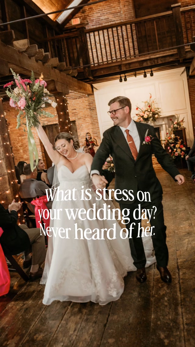 No panic at this disco🪩When you fully trust your vendors, your only job is to dance as much as possible, have fun, and enjoy every single moment of your day. We’ll handle the rest ✨
Tori & Kyle’s Wedding Details 💍
Photographer: @wild_ashes_photography
Coordinator: @aalearayy with @thebookinghouse
Florist: @weddingsbyjdk
DJ: @bakereventco
Hair: @moonstonesalonpa
Makeup: @_beauty_by_lissa_
Caterer: @michaelscatering
Bride: @_tiddylynn