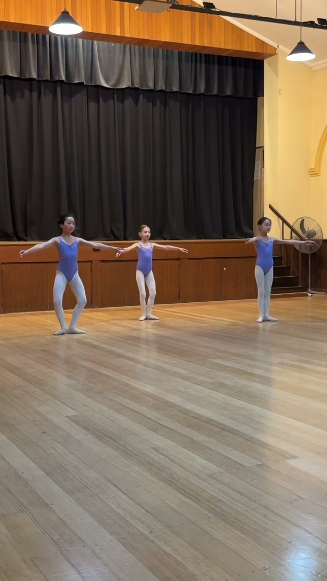 Assessments are about more than the result. They encourage students to set goals, strengthen their understanding of ballet, and take pride in their progress. Our students are working hard to learn their syllabus, refine their technique, and develop greater confidence in their dancing.
Help us cheer our dancers on as they prepare for their assessments and showcase the results of all their hard work!