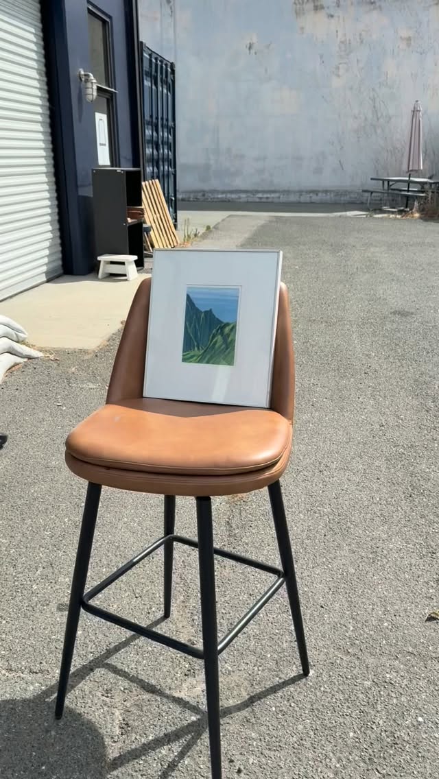 A beautiful gift with a beautiful story. 💛🎨
A heartfelt thank you to Leila Joslyn for donating a wonderful collection of artwork by local artist Connie Smith from her estate.
We’re so grateful to be able to give these beautiful pieces a new home and share Connie’s work with our community. There’s something especially meaningful about keeping local art, stories, and creativity alive — and we’re honored to be a part of that story.
Thank you, Leila, for this incredibly generous donation and for helping us celebrate the talent of a local artist. ✨