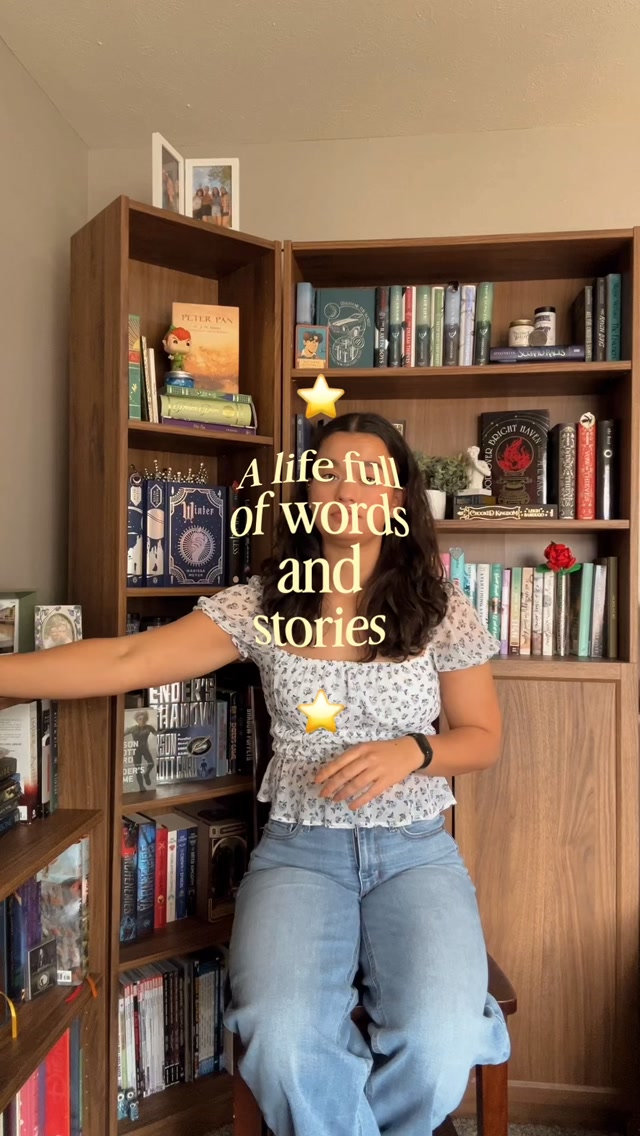 The kind of life I’m curating
If we haven’t met, I’m Megan! I’m an agented author writing YA. I love chatting books—including the behind the scenes of how they’re made. Nice to meet ya! :)
#amwriting #booktok #bookish #writertok #aspiringauthor novels, books, reader, bookshelf