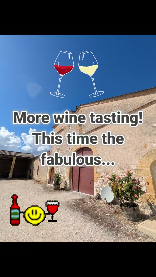 #emmavleech #writersofinstagram #winetastingđˇ #bergerac #dordogne