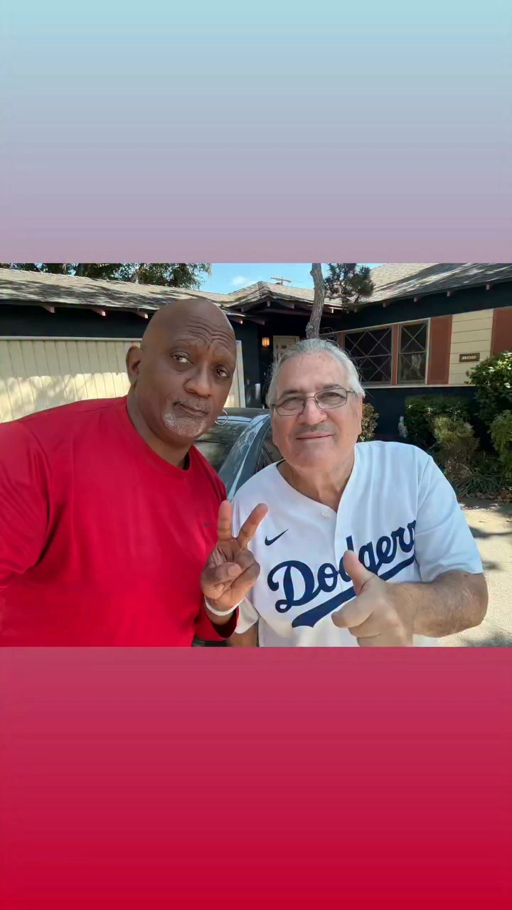 Had a beautiful hang with legendary Maestro David Garfield and then we had a wonderful vocal rehearsal for his upcoming show at The Baked Potato I am honored to be a special guest and will be performing with a stellar group of musicians, featuring Toshinari Yanagi on guitar John Peña on Bass and Donald Barrett on Drums and another special guest the great Bob Mintzer on Sax. It’s such a pleasure to perform with so many amazing musicians when working with David and of course to record with him as well. Several big things coming up so, I don’t want to spoil it, you’ll have to go to the show and find out! 😉 #davidgarfield #thebakedpotatojazzclub #losangeles #followme here at Gussie Miller