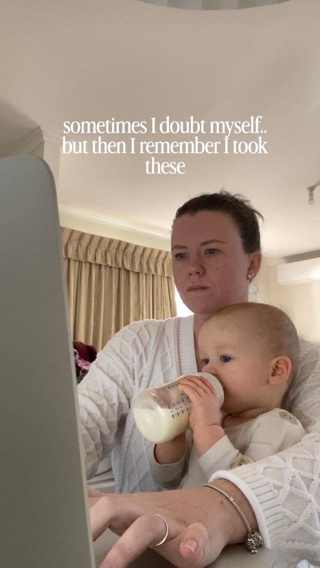 Imposter syndrome is loud, but the galleries are louder 😂📸
Family, Maternity + newborn sessions now booking 🤎
#warragulphotographer #gippslandfamilyphotographer #warragulnewbornphotographer #maternityphotographer #melbournefamilyphotographer