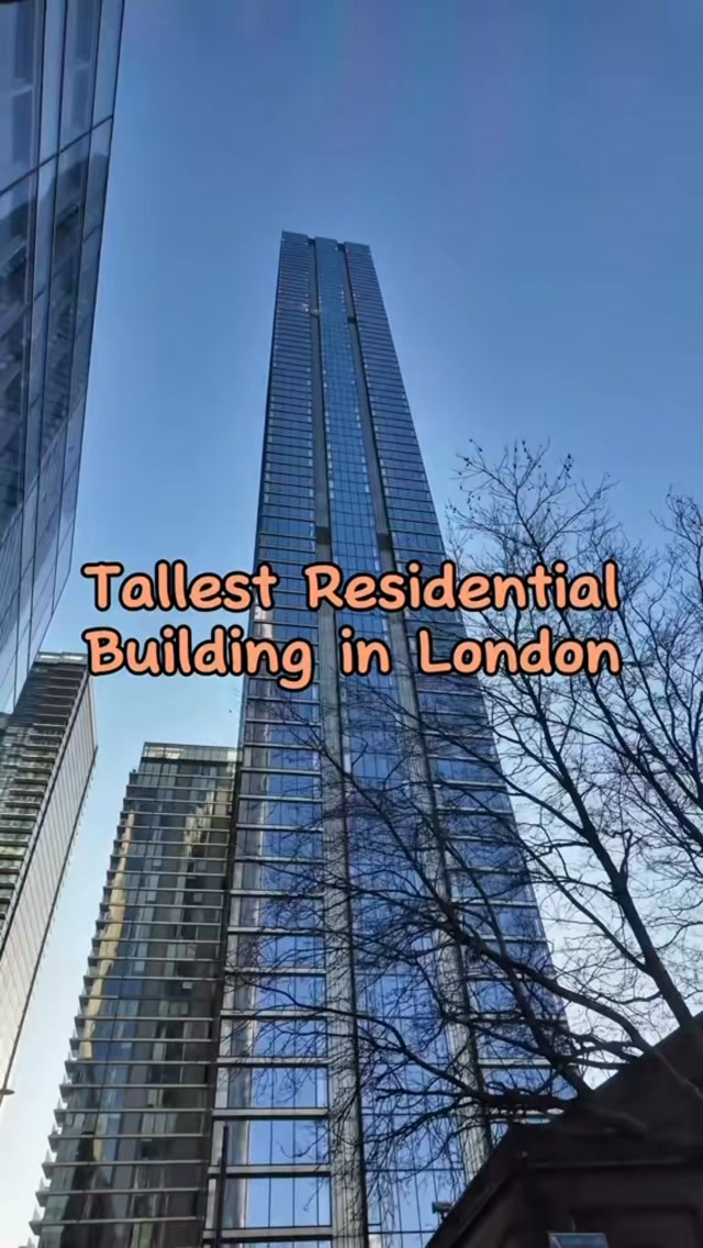 The tallest residential building in the UK!!
Queen of the Wharf! DM me if you’re looking to rent or buy.
The whole point of my service is to save busy professionals time!
#ahandwithproperty #propertyfinder #propertysourcing #property #canarywharf