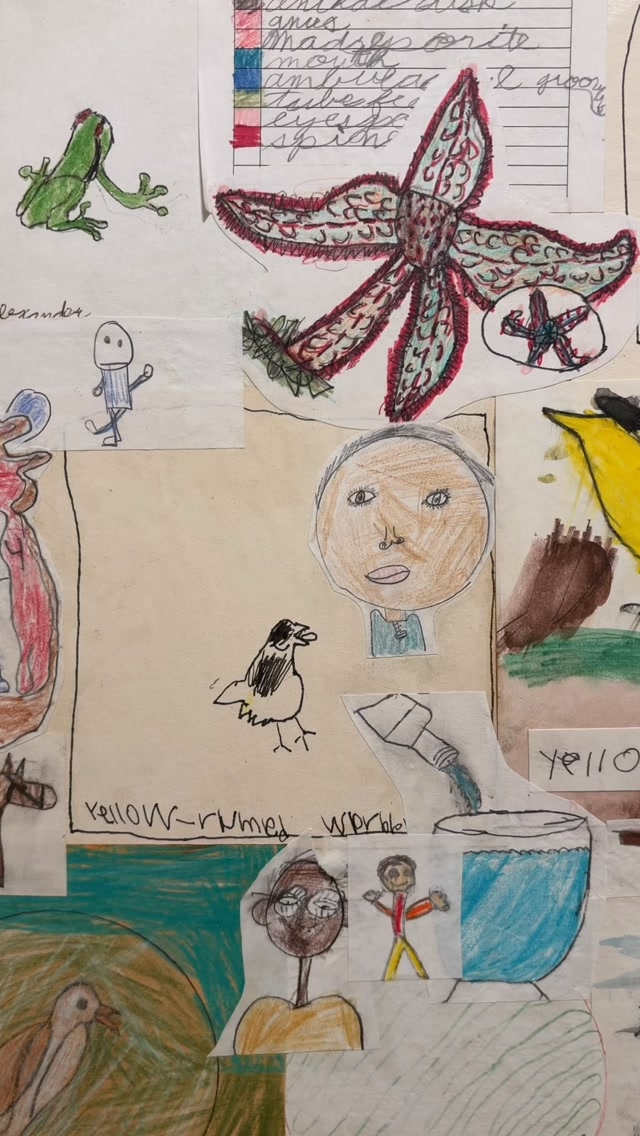 Even the bathroom walls have a story to tell.
Little drawings and bits of writing make this space feel like it truly belongs to the children… a reminder that their voices and creativity have a place everywhere.
Because when children are given ownership of their environment, even the smallest spaces can feel meaningful.
#tyronega #fayettevillega #peachtreecityga #ptcga #fayettecountyga