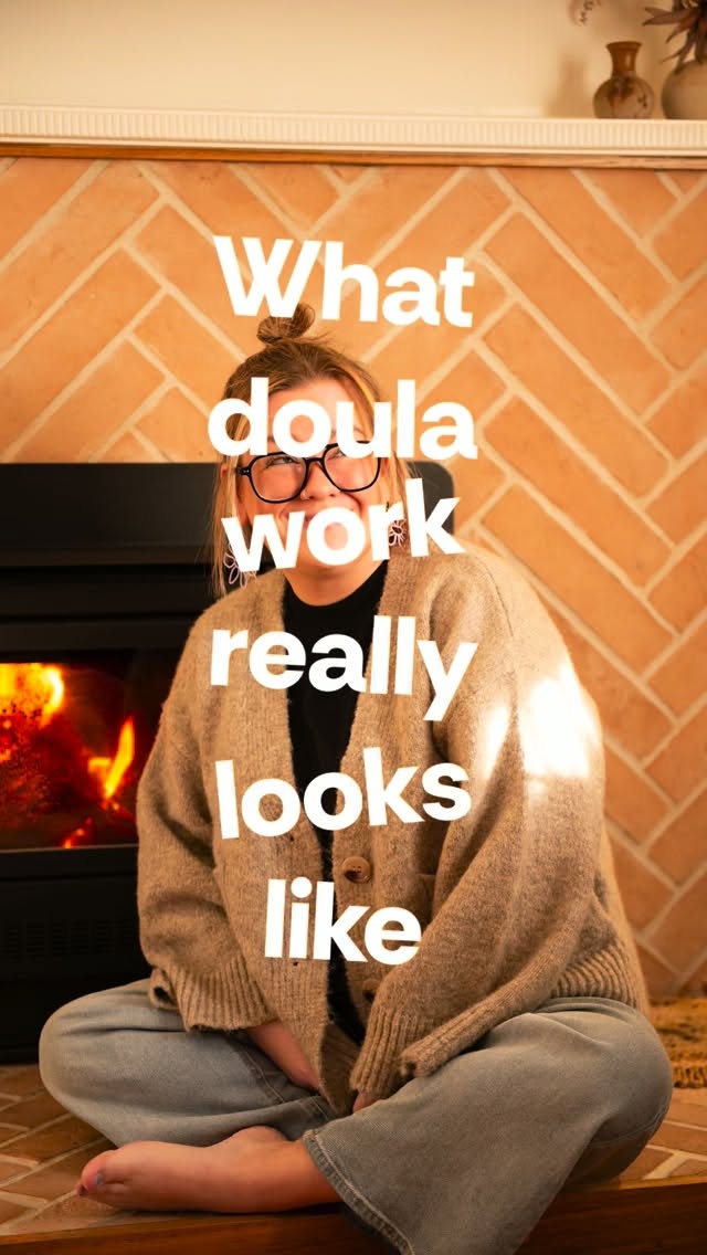 What doula work actually looks like.
#birth #doulamelbourne #birthdoula #rawandreal