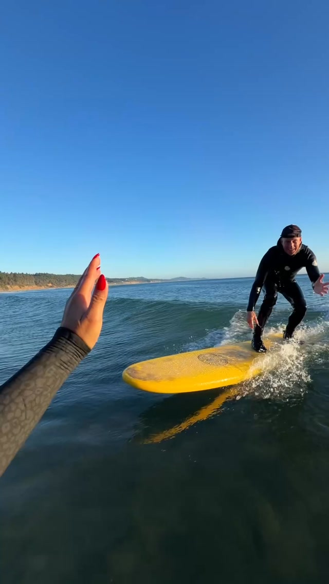 Ever wanted to learn how to surf on the Oregon Coast?
South Beach Surf Shop & Surf School makes it easy to get out on the water, with the gear, instruction and guidance you need to catch your first wave.
Other awesome local places you can also learn more about surfing and take lessons are:
Ossies Surf Shop
@ossiessurfshop
South Beach Surf Shop & Surf School
@southbeachsurfshop
Newport Surf Shop
@newportsurfshoporegon
Sea People Surf Education
@seapeoplesurf
Pura Vida Surf Shop – Otter Rock
@pvsurfshop
#discovernewport #newportoregon #southbeachoregon #oregoncoast