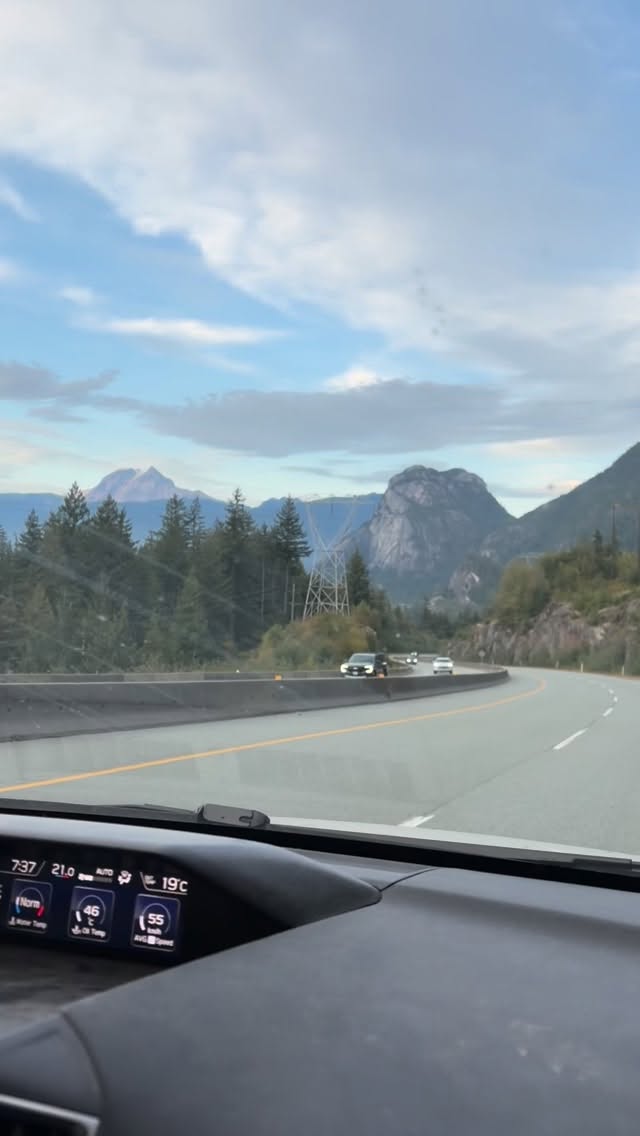 6 days in Squamish finished too soon! But I’m sure we’ll be back for longer!
It was a humbling experience for me but full of laughter at myself and joy in trying to improve a skill set I’m very bad at!
Squamish is like being a kid in a sweet shop and I had severe Fomo, but with a bouldering trip incoming we decided to focus on trad and for me learning to jam without the chance of escaping on to crimps!
I’m so used to the UK style of trad on sometimes questionable gear where being run out doesn’t phase me, yet I was a little nervous in the cracks on bomber gear. I think the feeling of never quite trusting my jams made it feel insecure but I’m keen to improve my crack headspace. On paper the grades are not my hardest but I really enjoyed my jamming fights and persevering, a particular highlight was a 5.9 at splitsville called splitting up because the jamming was more distilled with nowhere to escape to. I think this is why grades can mean so little at times, my two hardest ascents will leave me with little memory of them because they suited my style and were less of a fight, but some of the easier jamming cracks will stay in my memory as I was proud to not give up trying.
Highlights include:
Flingus cling 5.12b (sport)
Neat and cool 5.10a
Flying circus 5.10a
Nubile woman 5.10a
Octopus’s garden in the shade 5.8 (video)
Unearthly delights 5.9
Stitch and bitch 5.10c
Splitting up is hard to do 5.9
This time…… with feeling! 5.11c
(All onsight)
Something short 5.11a:
Getting absolutely spanked by this route, taking a scraping fall but getting back on to learn more and get uncomfortably comfortable!