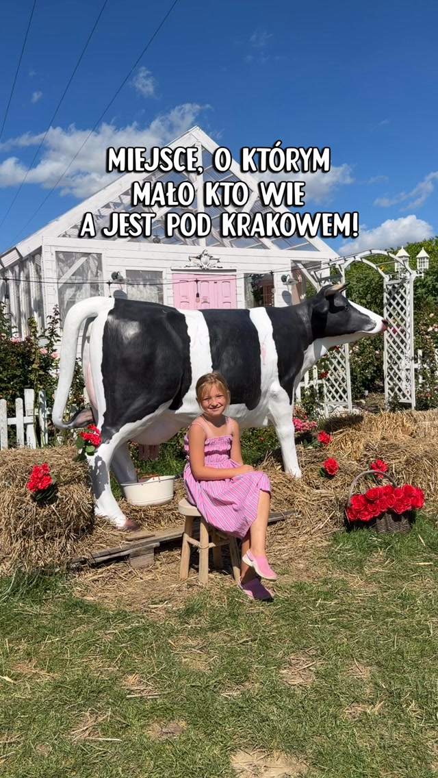 Miejsce, o którym mało kto wie, a które znajdziecie tuż pod Krakowem! 🦙🌸
Myślisz, że żeby odpocząć od Krakowa, trzeba wyjechać daleko?
Mam dla Ciebie miejsce, o którym wciąż mało kto wie, a znajduje się tuż pod Krakowem!
To fantastyczne miejsce na rodzinny dzień blisko natury, gdzie można naprawdę odpocząć od miejskiego zgiełku.
📍 Różowe Pole Farma w Cianowicach to miejsce, gdzie czekają na Was alpaki, kozy, cielątka, świnki, króliki i baranki, które można głaskać i karmić. 🦙🐐🐑
Do tego znajdziecie tutaj piękne pole dalii, na którym można zrobić wyjątkowe zdjęcia, a nawet zabrać ze sobą bukiet🌸
Dzieci mogą wyszaleć się na dmuchańcu i w piaskownicy, a na miejscu działa również mała gastronomia. Można napić się dobrej kawy lub coś przekąsić.
A to jeszcze nie wszystko!
Na miejscu znajdziecie również winnicę i jeziorko, więc można tu spędzić kilka godzin, odpoczywając wśród natury🍇🌿
A my mieliśmy okazję odkryć to miejsce w ramach projektu @podkrakowem_lot „Turystyczne Skarby Powiatu Krakowskiego – TOP 10 atrakcji turystycznych wokół Krakowa”. ❤️
I mamy dla Was dobrą wiadomość! 👀
Śledźcie profil @podkrakowem_lot , bo w ramach projektu odbędą się kolejne bezpłatne wycieczki, podczas których będziecie mogli odkrywać mniej znane i wyjątkowe miejsca w okolicach Krakowa🚌✨
📌 Zapisz ten post i obserwuj nas po więcej takich turystycznych odkryć!
#różowepolefarma #krakowzdzieckiem #krakow #krakowplaces #atrakcjedladzieci