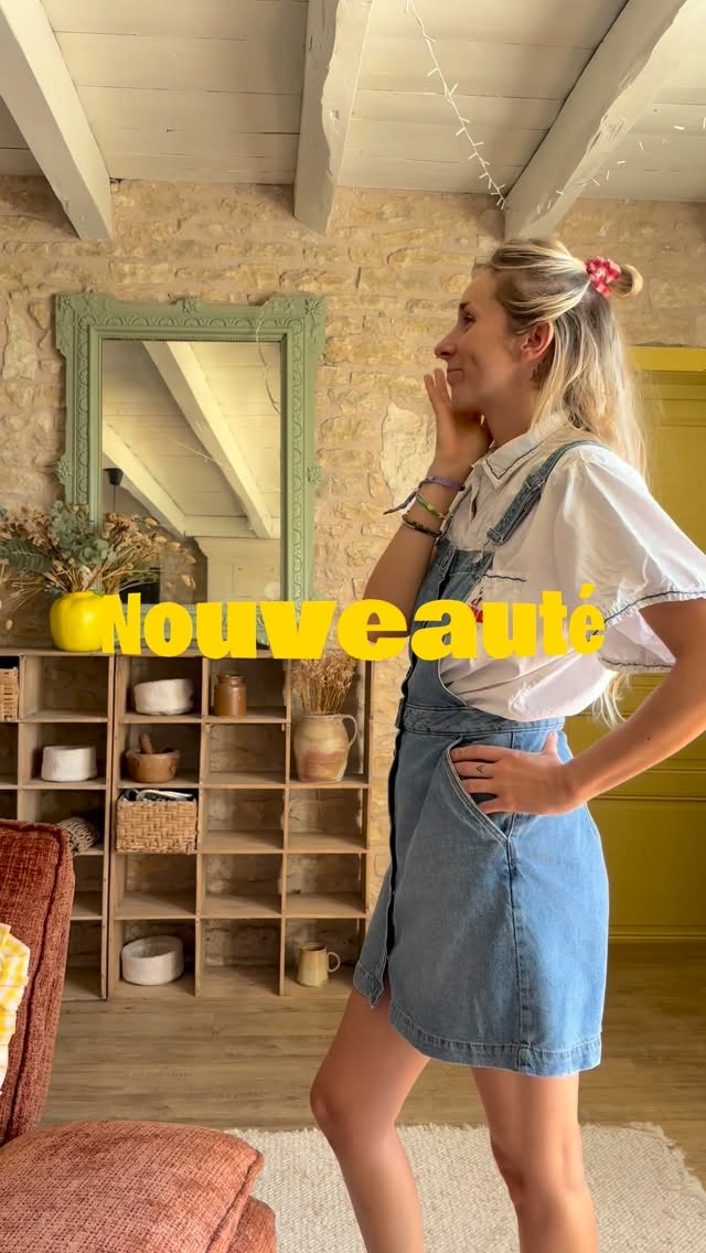 C’est dispooooooo 💛