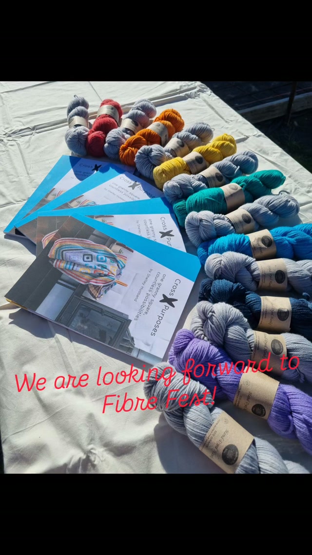 We are looking forward to Fibre Fest 2026 at Wyong Race Course! See you there!
#bellevueparkwool #upcomingevent #fibrefest #wyong #september