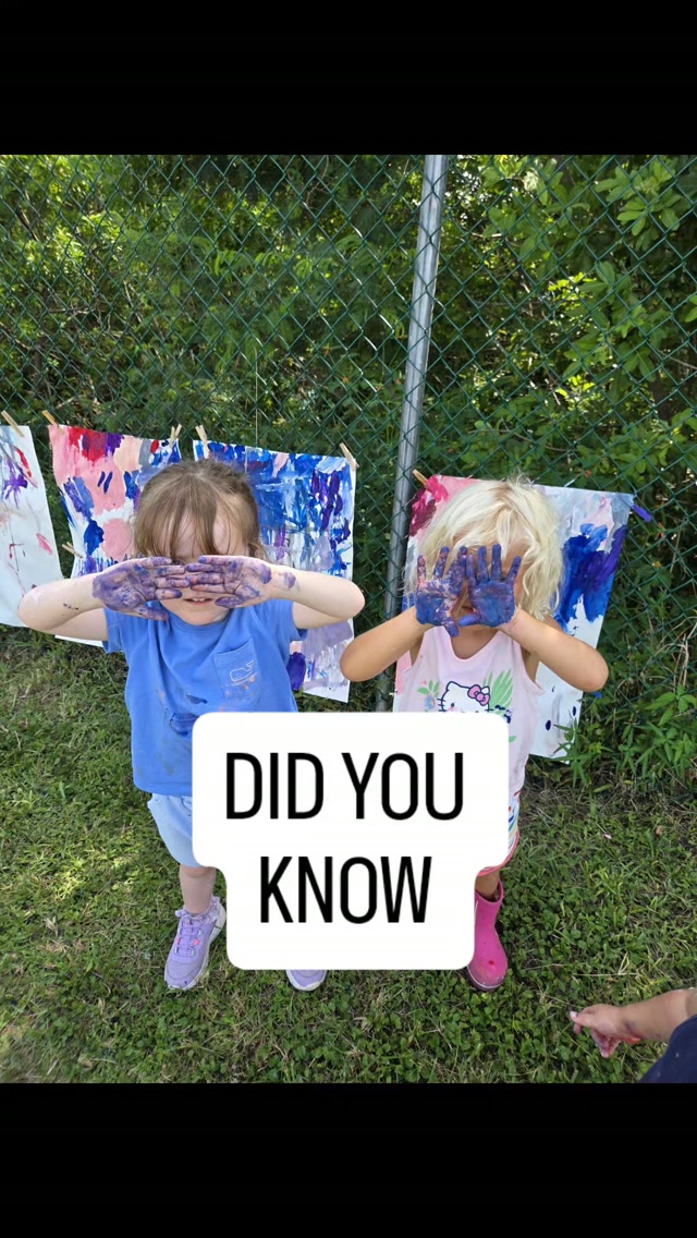 When children take their paintbrushes outside, they unlock unique developmental advantages that indoor art simply cannot replicate.
At KANS we continue to promote outdoor developmental experiences that naturally benefits our most precious ❤️ #kansbermuda #nature #childrenprograms #naturebasedteaching #classes