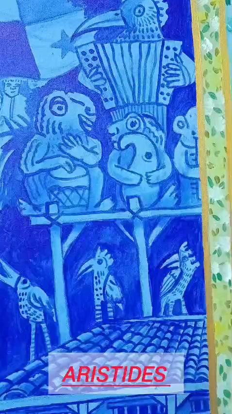YIN CARRIZO
PALABRAS QUE NO LOGRO DECIR
para describir aquello que anida dentro de nuestras profundas emociones y que
sostiene nuestros recuerdos.
Yin no está entre nosotros más en las notas de los timbales de mi hermano Abelino y de mis cuerdas del contrabajo que tocamos juntos en nuestra juventud acompañados de su VIVA PANAMA.
Eran las toldas de los pueblos cercanos a Santiago de Veraguas, donde se celebraba con gran fervor cada fiesta. Donde, una detrás de otra, sus piezas eran cantadas a pulmón abierto tarareando con alegría sentimientos de añoranzas, tristezas y orgullo nacionalista.
Yin, dejaste en mi corazón eso que lo nuestro (el Pindín) mostraba: romance y dulzura al igual que el trinar de los pájaros sobre los matorrales y la lejanía de los cerros.
Me enseñaste que el San Juan no solo eran celebraciones, más un lamento de devoción que surgía de los abrazos de las juntas.
También dejaste dentro de mí que, así como las brisas que bajaban del cerro Tute arrullaban con dulzura las caderas de nuestras mujeres, eran gritos de protestas y de sentimientos de pertenencia a la Patria Libre.
Que un mañana cercano, todos los panameños con un profundo abrazo, podrían cantar unidos con mucho orgullo: ¡QUE VIVA PANAMÁ!
Que, emocionados, enamorados, podíamos mirar a nuestra pareja y pedirle: Yo quiero que tú me lleves al tambor de la alegría.
Yin Carrizo, nunca te irás, pues existen miles de corazones que te estarán siempre agradecidos, y seguirás siendo para nosotros el romántico del acordeón.
Paz a tu alma hermano Yin.