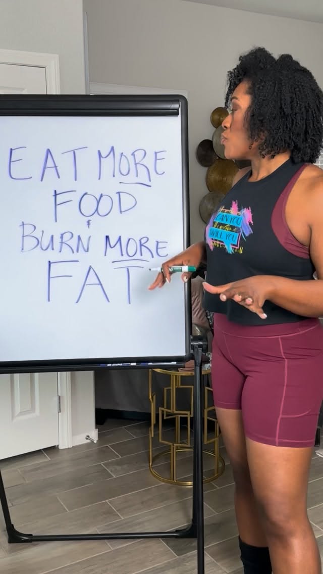 Cuz one has time to be hungry on a weight loss journey.
#over40weightloss #weightlossover40 #losingweight #workingonmyfitness #losingweightover40