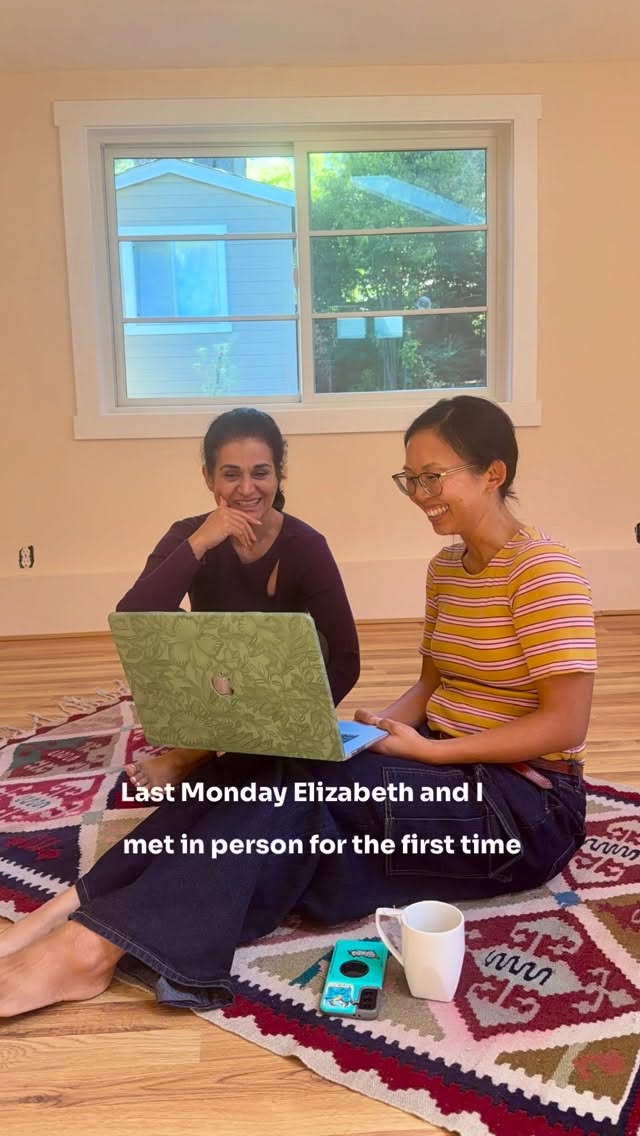 Registration link in the bio.
You Will Leave With:
* Nervous system tools we’ll practice together, and you can use on your own when you need them.
* A different relationship to food, as something nourishing rather than another thing to manage.
* What your labs and body signs may already be telling you about your stress load.
* A #burnoutrecovery guide to help notice and manage your symptoms
Agenda:
10am - 10:15am: Welcome, Arrival + Decompression
10:15am - 10:45am: Catching #Burnout in Its Early Phases
We’ll break down the signs of burnout in your body, mind and emotional state, then walk you through a first aid kit of tools to catch yourself early and stop the spiral before it takes hold.
10:45am - 11:15am: Somatic Regulation Experience
We’ll guide you through a #NervousSystemRegulation experience so you can feel, in your body, what living in a regulated nervous system feels like.
11:15am - 11:45am: Nourishing Your Body Through Stress
We’ll explore an often-overlooked first step: body attunement, which means learning to notice hunger, fullness, appetite, and other body cues that can become harder to recognize and respond to during chronic stress.
11:45am - 12pm: Break
12:00pm - 12:45pm: Mindful Lunch Experience
Enjoy a nourishing lunch while putting body attunement into practice. We’ll begin with a guided breathing exercise to help you slow down and prepare your body for a meal, then leave plenty of time to eat and connect before closing with a guided sensory tasting experience.
12:45pm - 1pm: Overflow, Transition Time
1:00pm - 1:30pm: When Stress Affects Your Health
Learn how to recognize patterns in your health, when symptoms may deserve a closer look, and how routine or specialized testing can provide additional information.
1:30pm - 1:50pm: Integration + Grounding Practice
#TechBurnout #healthcareburnout