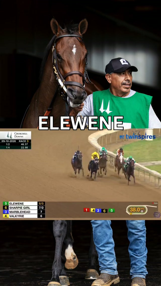Well, that was fun. #elewene